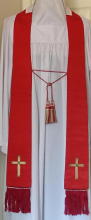 Red Stole